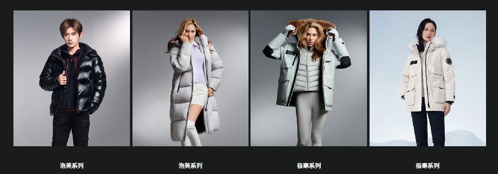 壹媒网品牌故事|波司登：从小村落走向全世界