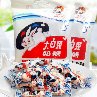 壹媒网品牌故事|大白兔：带着童年记忆的味道