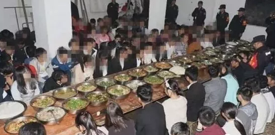 异地传销洗脑很彻底 网络传销发展势头猛
